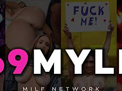 Submissive blonde milf stella sedona quivers in multiple reality orgasms not son sex