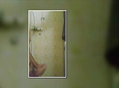 watch my steamy shower masturbation compilation i cum hard splashing everywhere 💦🛁
