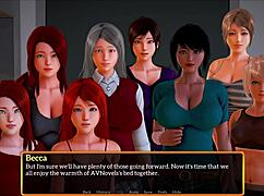 MY NEW FAMILY 577 – Epic Game-Changing Action Explodes!