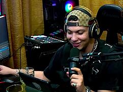 mari avila's big tits small waist outdoor tease made ruan explode