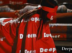 Deeper Adria Rae Takes Mmf Double Penetration Anal Doggystyle Deepthroat Spanking Facial Ride