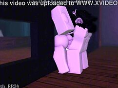 fucking my two friends with huge cocks cumming hard short ver