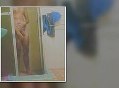 watch my steamy shower masturbation compilation i cum hard splashing everywhere 💦🛁