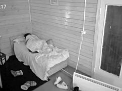 bbw housewife squirts puffy shaved pussy on hidden cam dildo