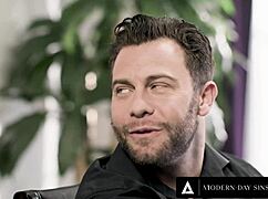 modern-day sins almost caught kali roses rachael cavalli violet starr sloppiest