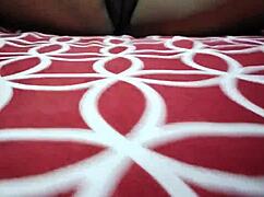 Mommy Licks My Body! She Quenches Her Wild Thirst!