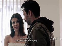 paralyzed milf offers teen daughter to ex for taboo cinema tits sex watch 😈