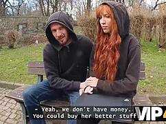 why settle for a lame boyfriend when my perfect big tits need real monster cock outdoors?