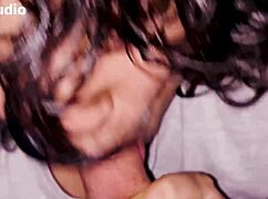 stepsis finds me and begs for my load straight in her mouth after sloppy sucking