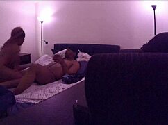 ebony couple bends over for bbc pounding in doggystyle missionary afternoon preview bliss