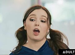 i almost got caught riding stepdad's best buddies begging for that open mouth facial