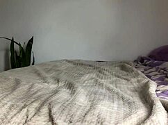 Free 2: Cute Goth Latina Pees Masturbating to Huge Cocks Dripping Wet