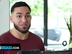 shhh come eat step aunt's pussy but don't wake her husband