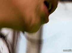 laura and husband unleash bold group swinger frenzy in crowded bar