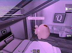 lesbian latina explores black futa's unique allure intimately