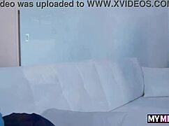 College slut Madi Collins craves thick cum