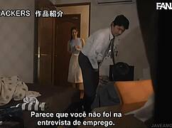 jobless shut-in gets daily sexual relief from big tit japanese milf mom ayaka mutou