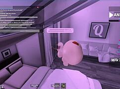 lesbian latina explores black futa's unique allure intimately