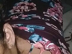 wife's juicy ass needs deep massage, you gonna oil it up good?