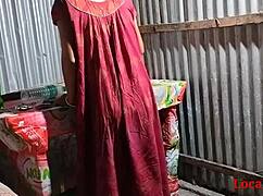 Village bride chudai with hubby 😍💦