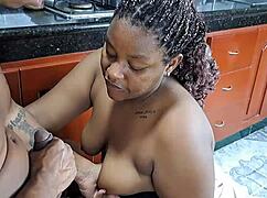 stepsister's homemade blowjob skills best dirty taboo licks