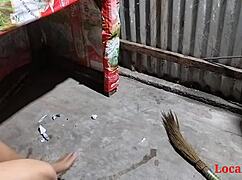 Village bride chudai with hubby 😍💦