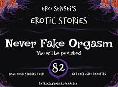 hear my real erotic orgasm audio designed for women's pleasure
