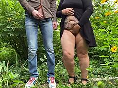 did mother-in-law's wet hole masturbation make you cum hard?