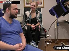 School Resource Officer Fucks Petite Student Ava Siren At Work