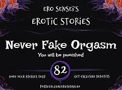 hear my real erotic orgasm audio designed for women's pleasure