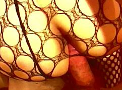 i meant to say her sexy ass in lingerie craves big cock