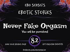 hear my real erotic orgasm audio designed for women's pleasure
