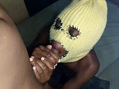 Bee4403 Delivers Sloppy Deepthroat Blowjob Pro Style