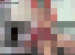 Cute 18+ Babe Teases Cotton Panties Upskirt