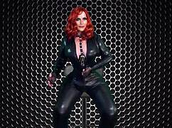 Granny Carmen's Gloved Cock Sucking Drives Me Wild