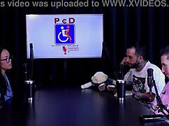 check out alice vasconcelos naughty interview full of filthy fun part 3 on sheer red