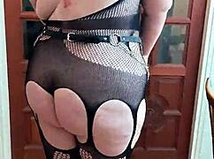 goth domina owns you 😈🔥 whip me harder daddy