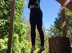 Super Wedgie Moments Tease Girl Compilation 5