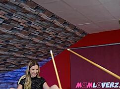 Hey, stepmom's dating stepson turns to fucking