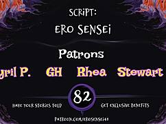 hear my real erotic orgasm audio designed for women's pleasure