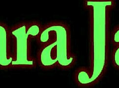 Sara Jay's Vegas Date Night Big Tits Blowjob Cumshot Melons