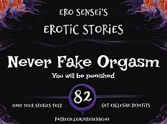 hear my real erotic orgasm audio designed for women's pleasure