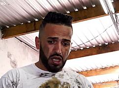 tony tigrão's saddest cuck episode stars safyra safi cumshot on ass