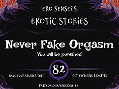 hear my real erotic orgasm audio designed for women's pleasure