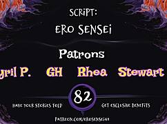 hear my real erotic orgasm audio designed for women's pleasure