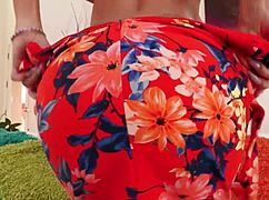 busty blonde milf victoria lobov takes interracial anal creampie