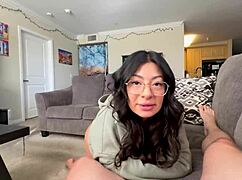 Wanna feel my step sis pussy thank you Cami Strella x Steve Rickz?