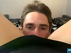 Wild Teen Babe Takes Brutal Pussy Pounding Bent Over from Naughty Lover's Monster Cock