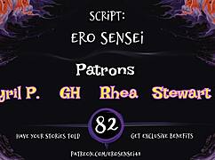 hear my real erotic orgasm audio designed for women's pleasure