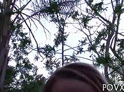 Can you handle this teen's impressive cock sucking skills?